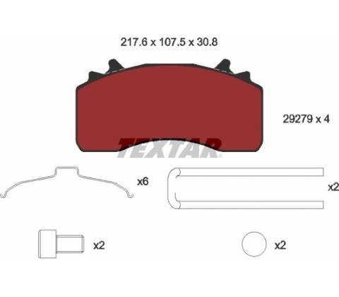 TEXTAR 2927901