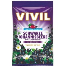 Vivil Cerny rybiz+11 bylin bez cukru 120 g