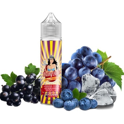 PJ Empire Slushy Queen Indigo Flow 12 ml – Zboží Dáma