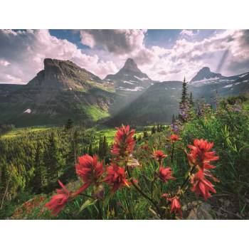 Ravensburger - Puzzle Beautiful landscape - 2 000 piese