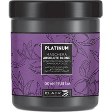 Black Platinum Absolute Blond Mask Maska s extraktem z organických mandlí 1000 ml