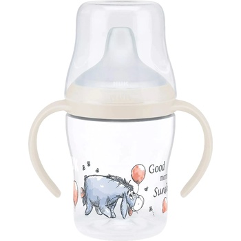 Nuk Шише NUK Perfect Match - С накрайник за сок, TC, РР, 150 ml, Disney, Йори (10215392)