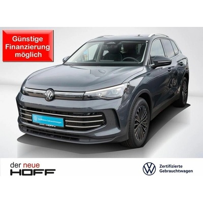 Volkswagen Tiguan 1.5 eTSI Elegance DSG 110 kW