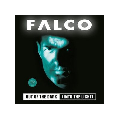 Out Of The Dark - Into The Light - Falco LP