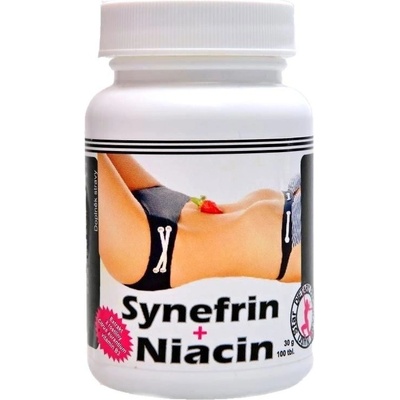 NutriStar Synefrin + Niacin 100 tabliet
