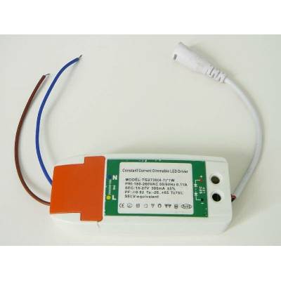 Stmívatelný zdroj pro 6W a 8W panel - Stmív. zdroj pro 6W a 8W panel
