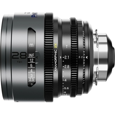 DZO Optics DZOFILM Pavo 28mm verzia s modrým povrchom 44820