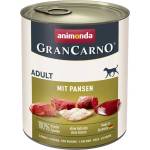 Animonda GranCarno Original Adult - свинско и вътрешности 800г