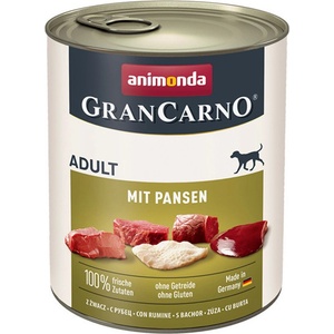 Animonda GranCarno Original Adult - свинско и вътрешности 800г