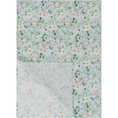 LIVARNO home Ubrus mintová 110x160cm – Zboží Dáma