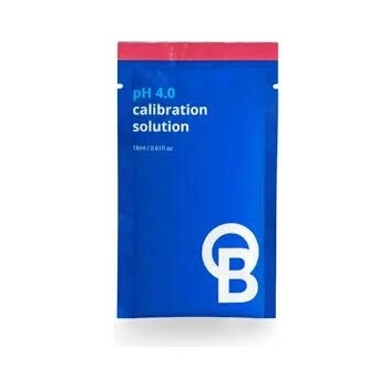 Bluelab еднократна доза калибровачна течност pH 4.0 18ml (11228)
