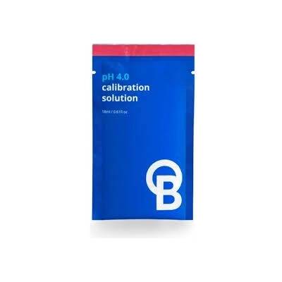 Bluelab еднократна доза калибровачна течност pH 4.0 18ml (11228)