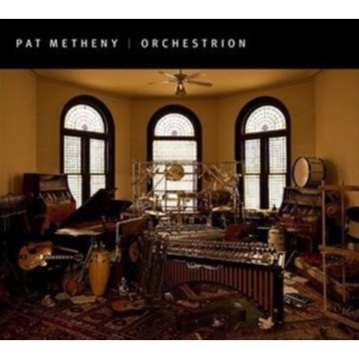 METHENY PAT: ORCHESTRION CD