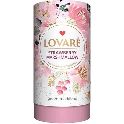 Lovaré Strawberry Marshmallow 80 g