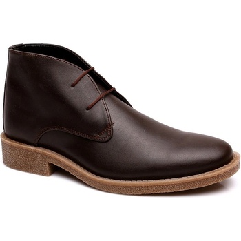 narmart Мъжки Боти Кафяви h305bz nsk (249993_Кафяво)