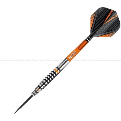 RedDragon steel Amberjack 14 90% wolfram 27g