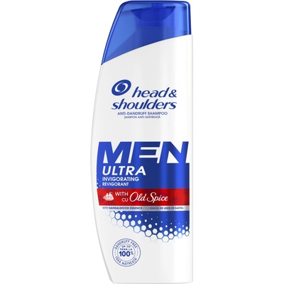 Head & Shoulders Men Ultra Old Spice Шампоан против пърхот, 330 ml