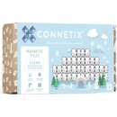 Connetix Clear Rectangle Pack 12 ks obdelníků