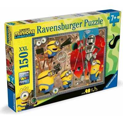 Ravensburger Mimoni 3 150 dielov