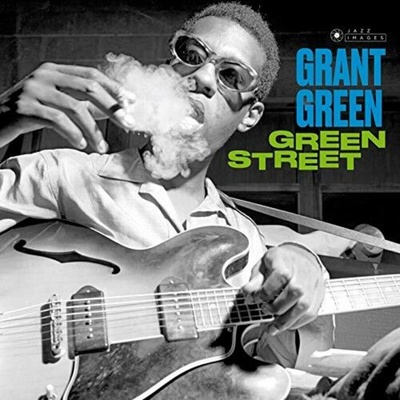 Grant Green - Green Street (Limited Edition) (180 g) LP