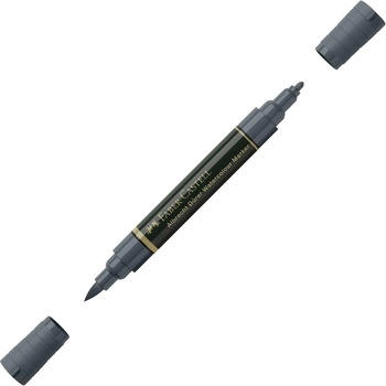Faber-Castell Акварелен маркер Albrecht Dürer, 157, тъмно ин (1010160053)