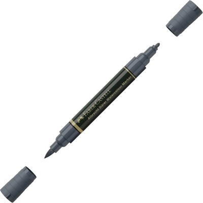 Faber-Castell Акварелен маркер Albrecht Dürer, 157, тъмно ин (1010160053)