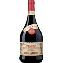Biscardo Amarone DOCG Classico della Valpolicella červené 15,5% 0,75 l (čistá fľaša)