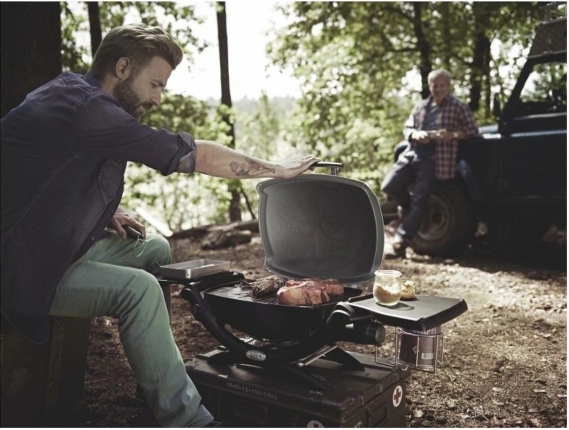 Weber Q 1200 od 850 Kč