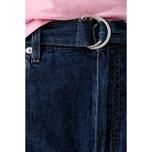 Tommy Hilfiger дънки loose дамски (WW0WW48554)
