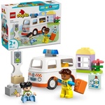 LEGO® DUPLO® - Ambulance & Driver (10447)