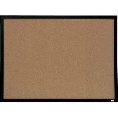 Nobo Korková tabule Nobo 585x430 černá