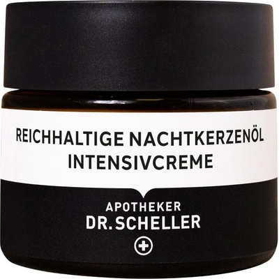 DR. SCHELLER Интензивен крем за лице с вечерна иглика, 50 ml