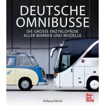 Deutsche Omnibusse | Wolfgang H. Gebhardt