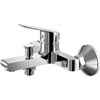 Inter Ceramic Смесител за вана и душ alfi icf 6486123/ БЕЗ А-РИ