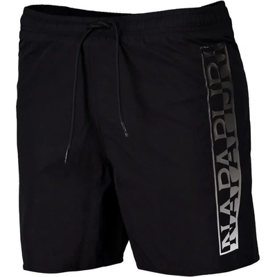 Napapijri Бански гащета Napapijri Victor swimming shorts - Black (Black)