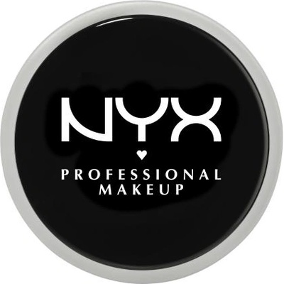 NYX Professional Makeup Epic Black Mousse Liner водоустойчива пенообразна очна линия 3 гр цвят черна