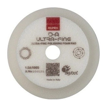 RUPES D-A Ultra Fine High Performance Ultra Fine Foam Pad 80/100 mm