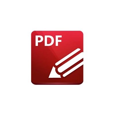 TERAGON SW PDF-XChange Editor 10, 5 uživatelů, 10 PC PDFXE005 – Zboží Živě