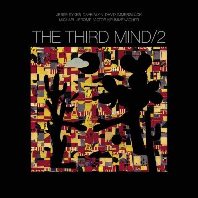 The Third Mind - Third Mind 2 LP
