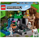 Stavebnice LEGO® LEGO® Minecraft® 21189 Jaskyňa kostlivcov