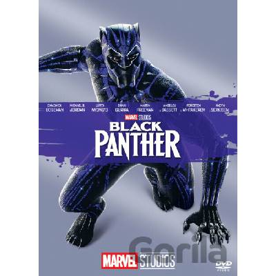Black Panther edícia Marvel 10 rokov DVD