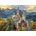 Bluebird Puzzle - Puzzle Neuschwanstein Castle, Fussen, Germany - 1 000 piese