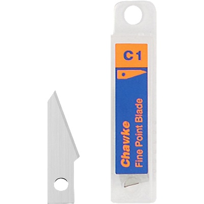 Chawke Комплект остриета за CK01, 100 части - C1 - Fine Point Blade (707654431703)