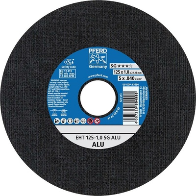 PFERD PFERD TOOLS EHT 180-2,9 SG ALU 61326323 řezný kotouč rovný 180 mm 25 ks hliník, neželezné kovy