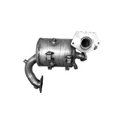 JMJ 1354DPF filter výfuku NISSAN Qashqai 2 (13--) 1.6 dCi 2WD , RENAULT Kadjar 1 (15--) 1.6 dCi 2WD
