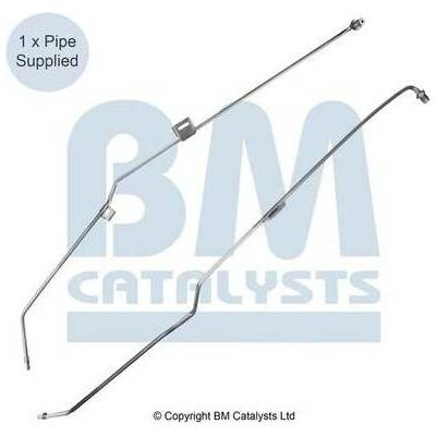 BM CATALYSTS Tlakové potrubí, tlakový senzor (filtr sazí a pevných částic) BMC PP11011A