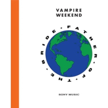 Father of the Bride - Vampire Weekend CD