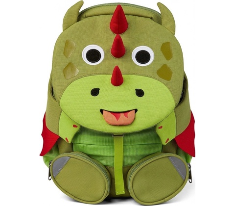 Affenzahn Dragon Small green