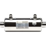 Max dapra - Италия D-HWT 35, 42kW Тръбен топлообменник от неръждаема стомана (500675)
