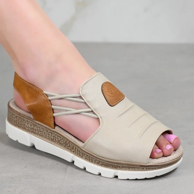 Xcess Сандали C1138-3 Beige